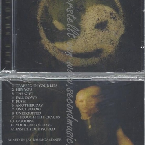 CD--GODHEAD--THE SHADOW LINE