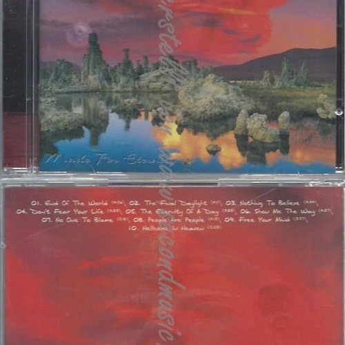 CD--SQUEALER--MADE FOR ETERNITY | LIMITED EDITION