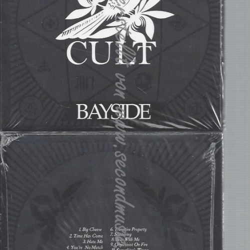 CD--BAYSIDE--CULT