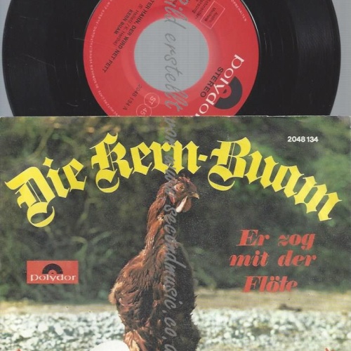 7" DIE KERN BUAM A GUATER HAHN DER WIRD NET FETT