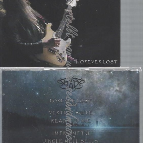 CD--TOMMY VITALY--FOREVER LOST EP