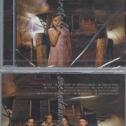 CD-- BEAUTIFUL SIN--THE UNEXPECTED