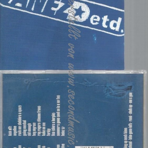 CD--JANEZ DETD.--JANEZ DETD.