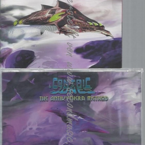 CD--CENTRIC JONES--THE ANTIKYTHERA METHOD