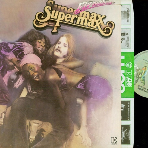 LP-- Supermax  Fly With Me //ELK 52128 GERMANY