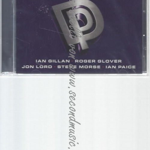 CD--DEEP PURPLE--LIVE AT MONTREUX  | IMPORT