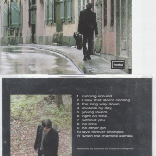 CD--STOOTSIE RUNNING AROUND