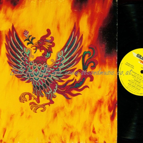 LP--GRAND FUNK PHOENIX // FOC // USA  SMAS 11099
