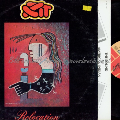 LP--XIT // RELOCATION // 1978 // FRANCE // OIS