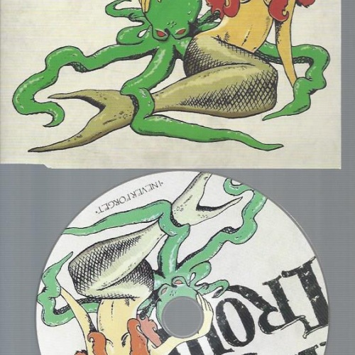 CD--SHE MALE TROUBLE I NEVER FORGET