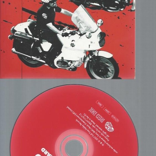 CD-THE CHECKS WHAT YOU HEARD // PROMO