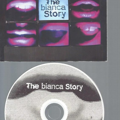 CD--THE BIANCA STORY  // PROMO