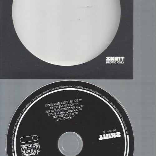 CD--GOOSE BRING IT ON // PROMO