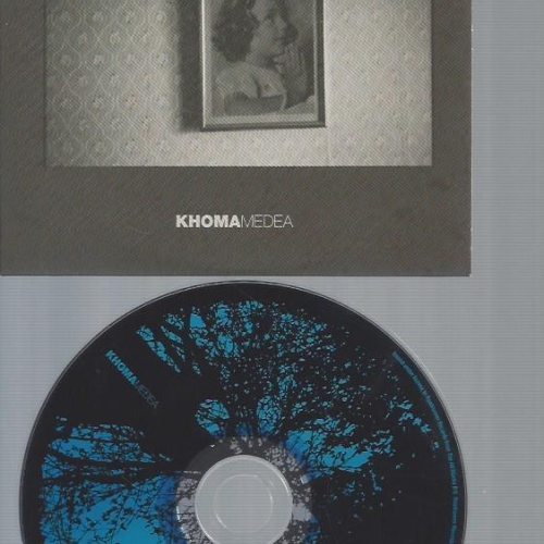 CD--KHOMA MEDEA // PROMO