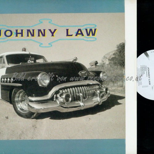 LP--JOHNNY LAW // INNERBAG // ZORRO 18