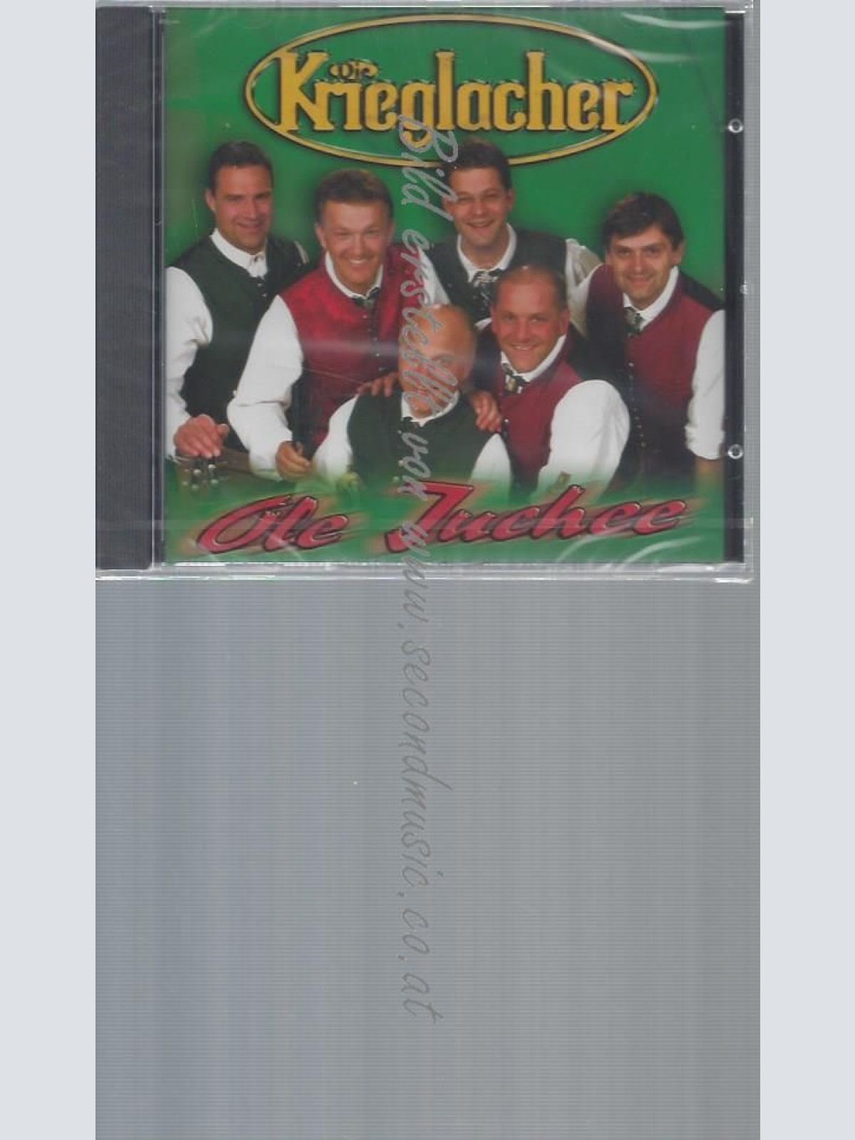 CD--KRIEGLACHER,DIE--OLE JUCHEE