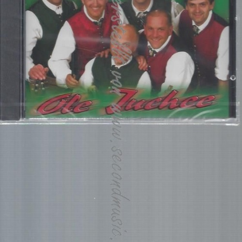 CD--KRIEGLACHER,DIE--OLE JUCHEE