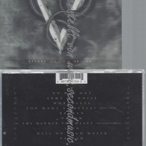 CD--BULLET FOR MY VALENTIME--VENOM --DELUXE EDITION