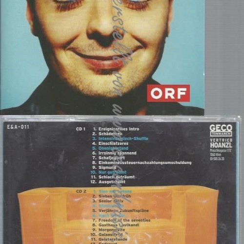 CD--MAURER,THOMAS UND THOMAS--INTENSIVDAMISCH | DOPPEL-CD