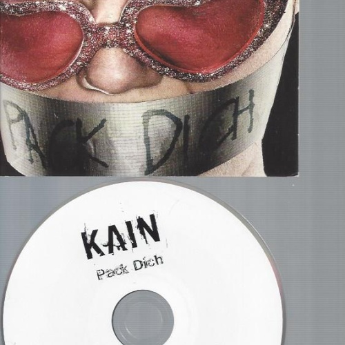 CD--KAIN PACK DICH  // PROMO