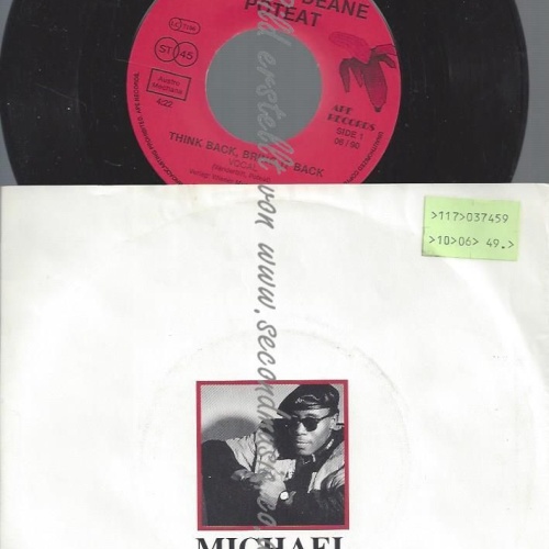 7" MICHAEL DEANE POTEAT