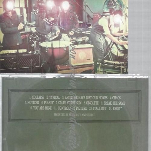 CD--MUTEMATH--TYPICAL