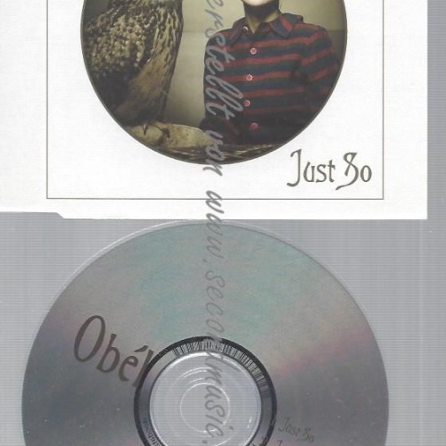 CD--OBEL--JUST SO -AUS DER TELEKOM WERBUNG-
