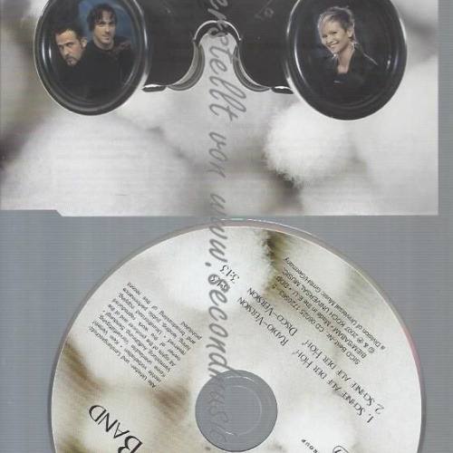 CD--MEISSNITZER BAND--SCHNEE AUF DER HÖH'