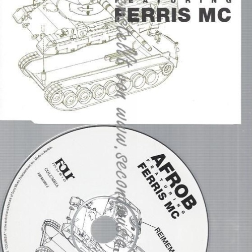 CD--AFROB--REIMEMONSTER [CLEAN]