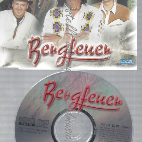 CD--BERGFEUER--DER FALKE