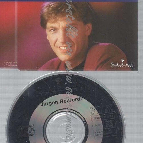 CD--JÜRGEN RENFORDT--DIE ROSE DER HIMMLISCHEN FRAU --