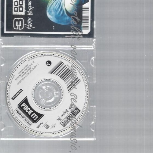 CD-- 3 DOORS DOWN--HERE WITHOUT YOU -INT'L COMM SINGLE-