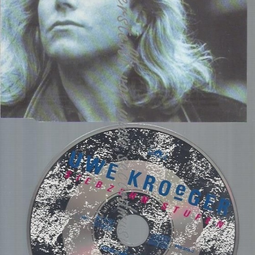 CD--UWE KROEGER--SIEBZEHN STUFEN