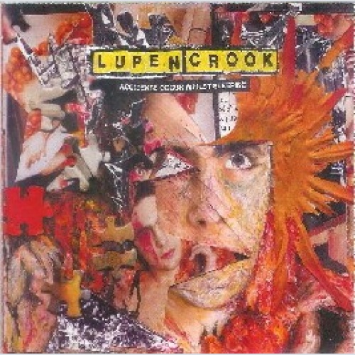 CD, Album Lupen Crook - Accidents Occur Whilst Sleeping