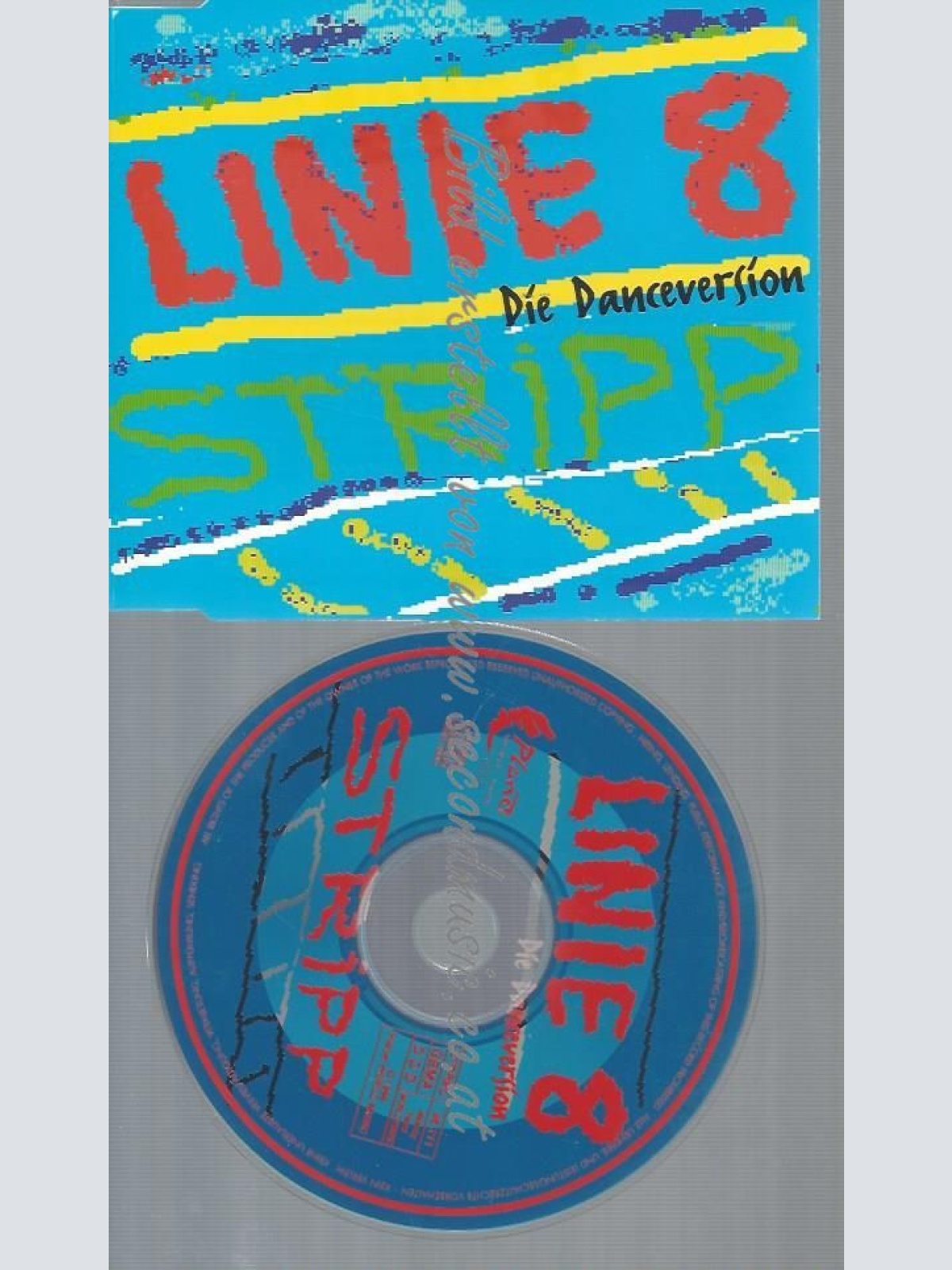 CD--STRIPP--LINIE