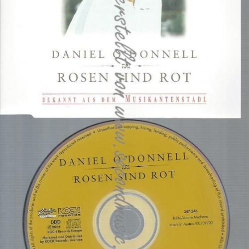 CD--O'DONNELL,DANIEL--ROSEN SIND ROT