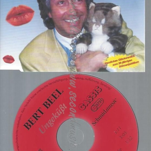 CD--BEEL,BERT UND STEFFI & BERT--UNGEKÜSST
