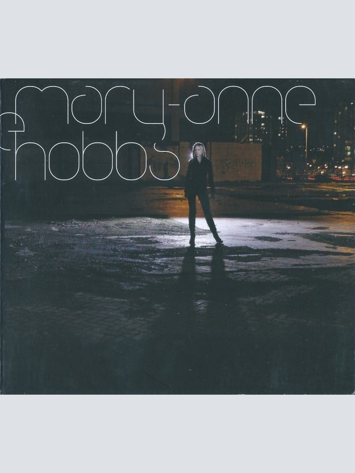 CD, Comp Mary-Anne Hobbs* - Evangeline