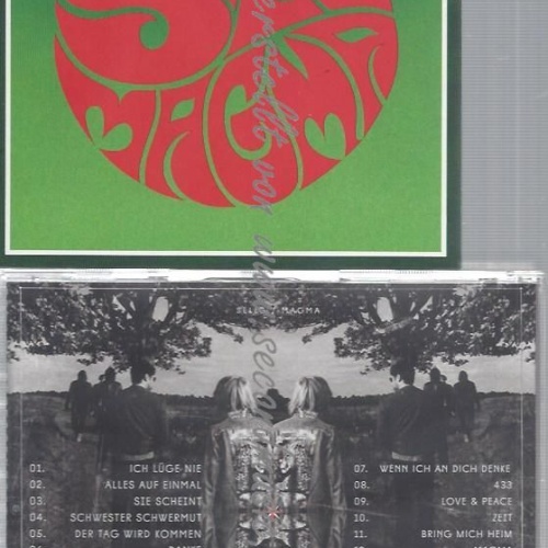 CD--SELIG--MAGMA