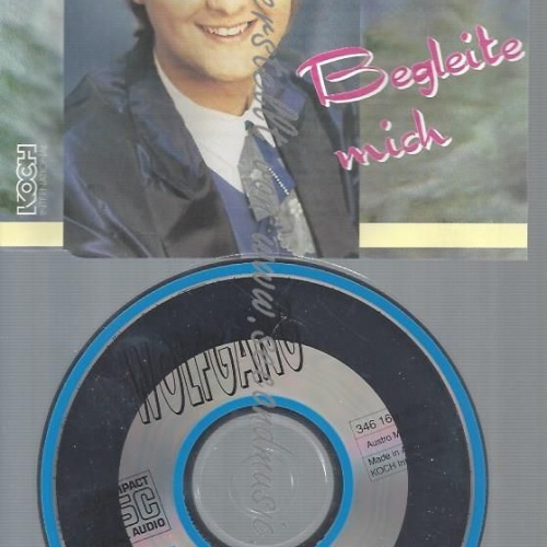 CD--WOLFGANG--BEGLEITE MICH