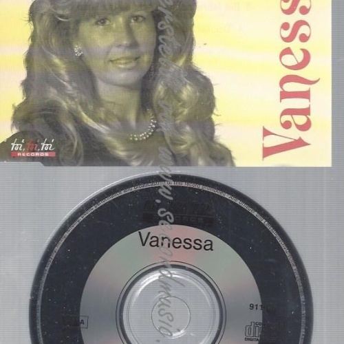 CD--VANESSA--TRUCKER LADY