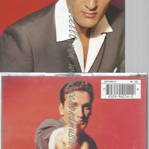 CD--DANY BRILLANT--C'EST TOI