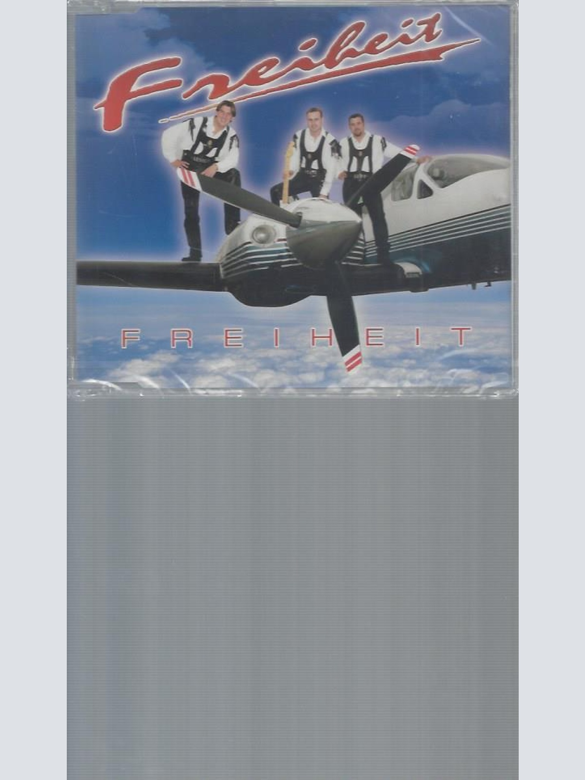 CD--FREIHEIT FREIHEIT // MAXI CD