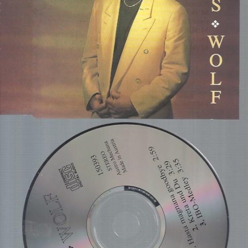 CD--BORIS WOLF KRETA UND DU