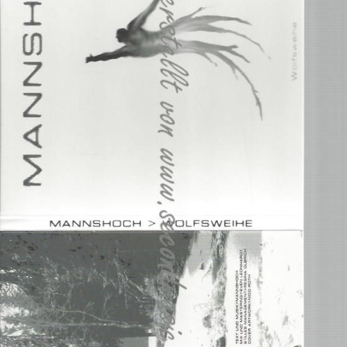 CD--MANNSHOCH--WOLFSWEIHE