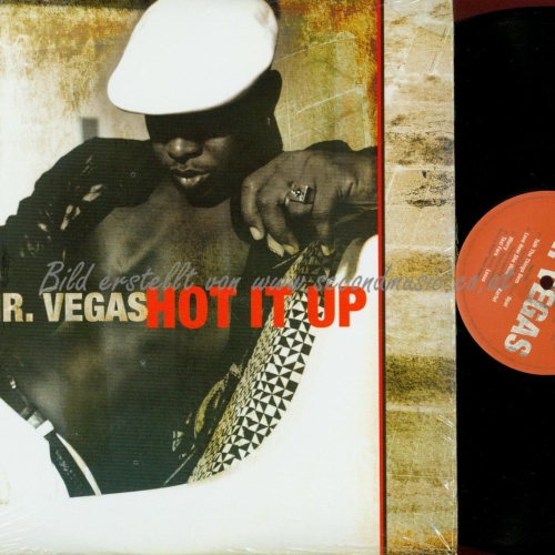 DLP--MR VEGAS HOT IT UP // LIKE NEW