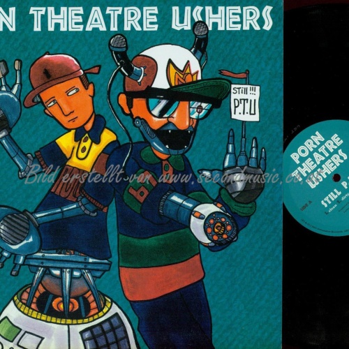 LP-PORN THEATRE USHERS // STILL P T U