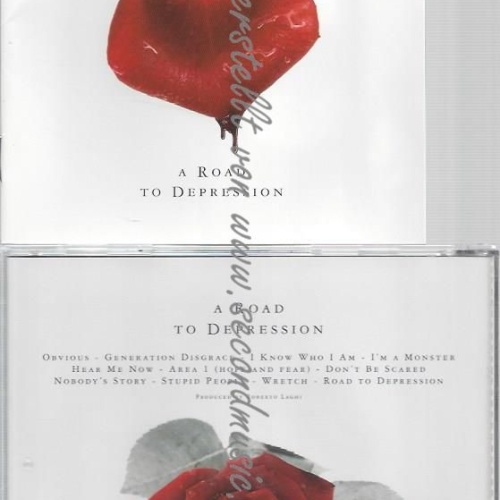 CD--ALL ENDS--A ROAD TO DEPRESSION