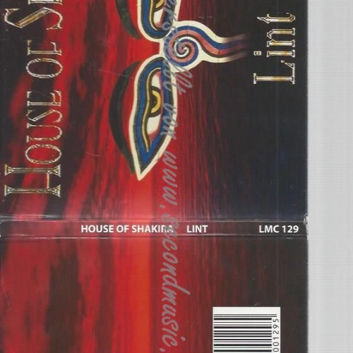 CD--HOUSE OF SHAKIRA--LINT