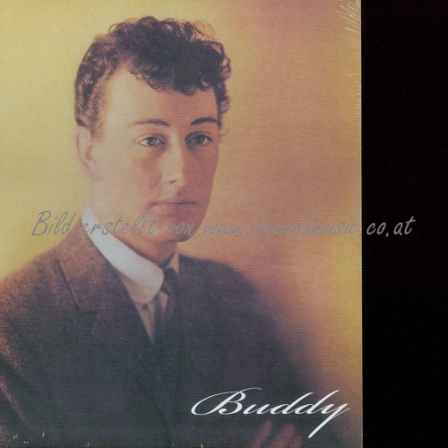 LP-BUDDY HOLLY BUDDY / NEW AND SEALED // 2016 / RUM2011121